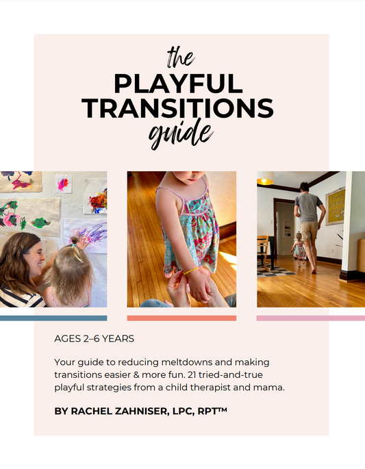 The Playful Transitions Guide